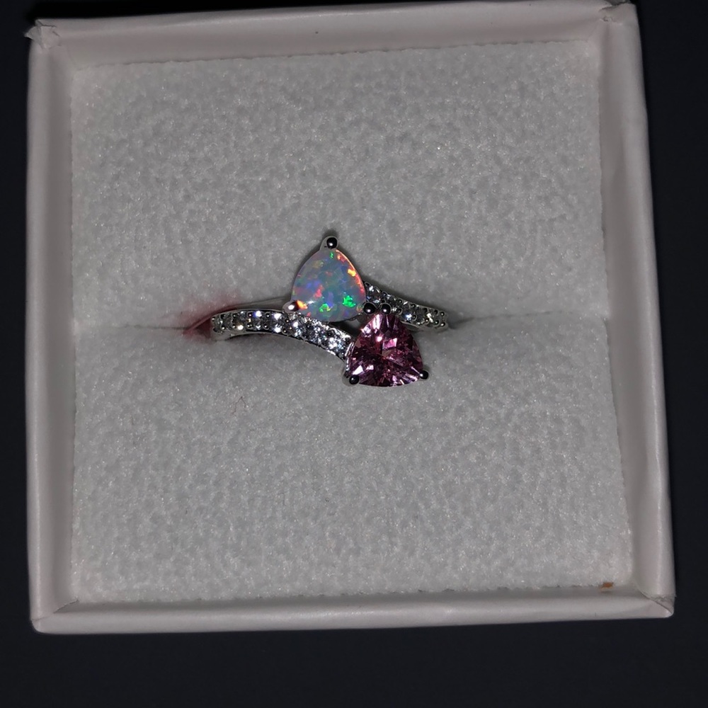 Sterling Silver Ring